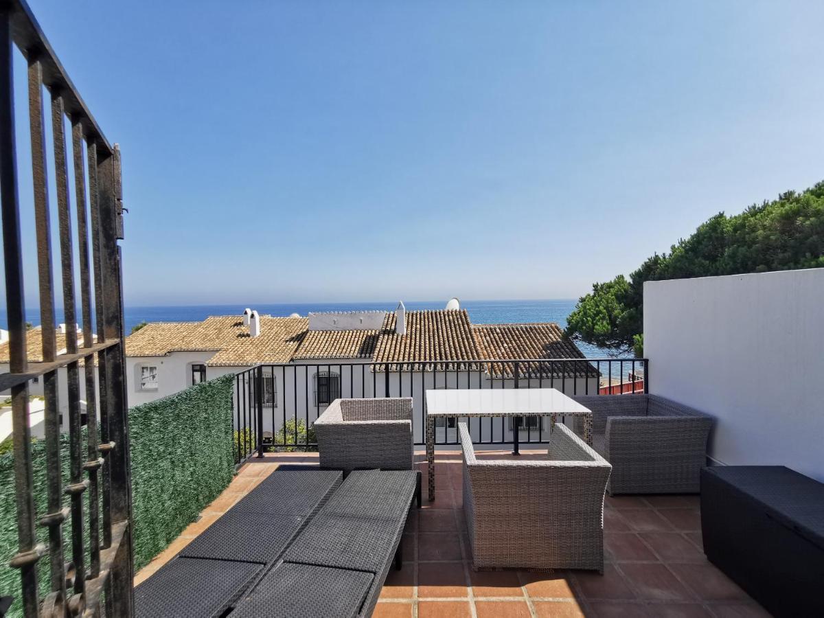 Dona Lola Elena - Nice Duplex Apartment With Sea Views Close To Beach Ситио-де-Калаонда Экстерьер фото
