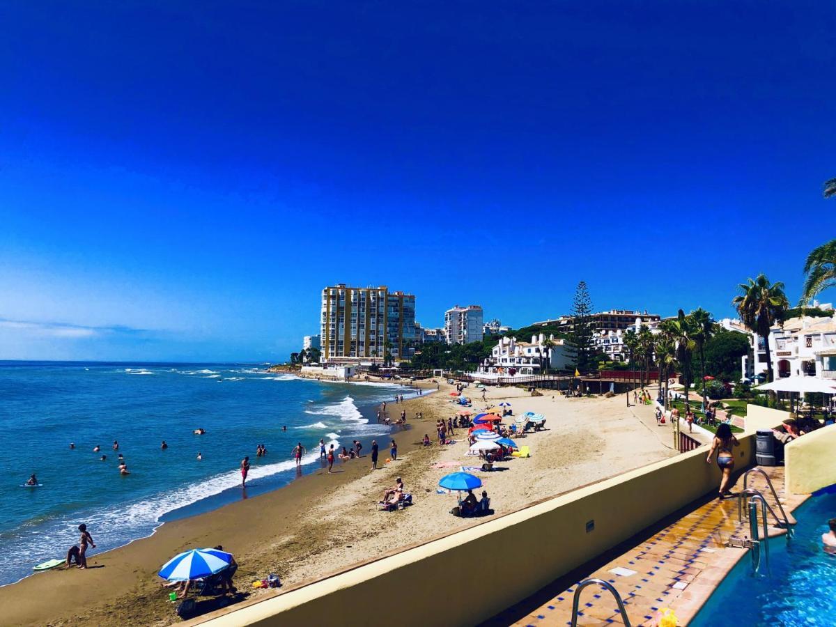 Dona Lola Elena - Nice Duplex Apartment With Sea Views Close To Beach Ситио-де-Калаонда Экстерьер фото